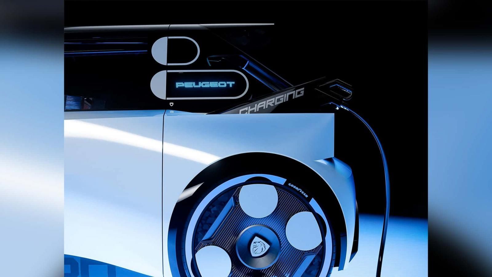 Το Peugeot Polygon μας «δείχνει» το νέο 208